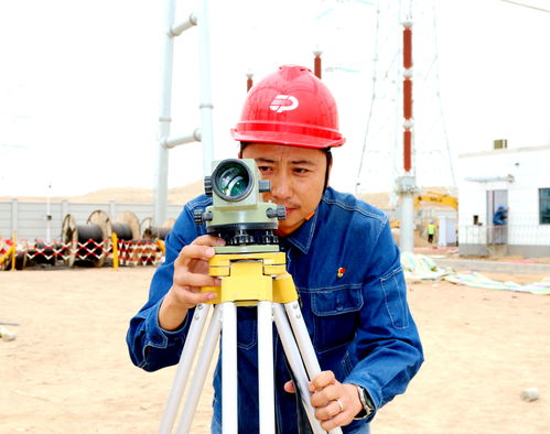 铁塔银线铸辉煌 记甘肃兰州红乐330千伏输变电工程建设者